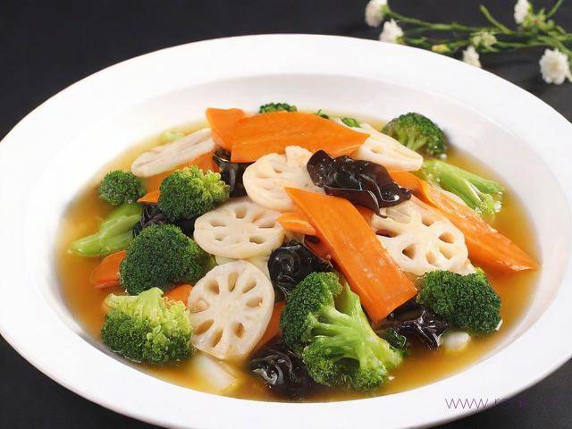 养颜菜怎么做好吃,养颜菜图片