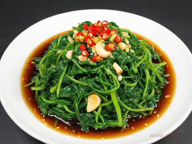 拌苦苦菜怎么拌好吃,拌苦苦菜的家常做法