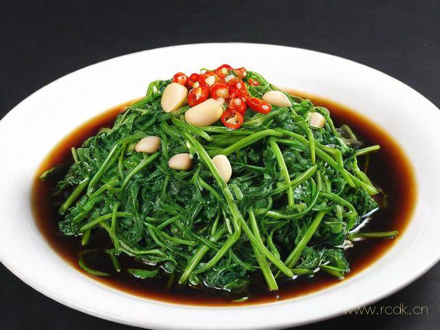 拌苦苦菜怎么拌好吃,拌苦苦菜的家常做法