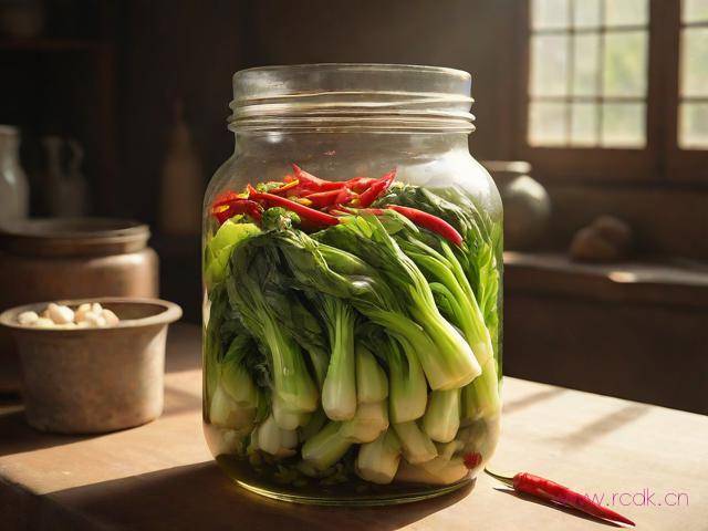 儿菜怎么做咸菜,儿菜怎么做咸菜图片大全视频