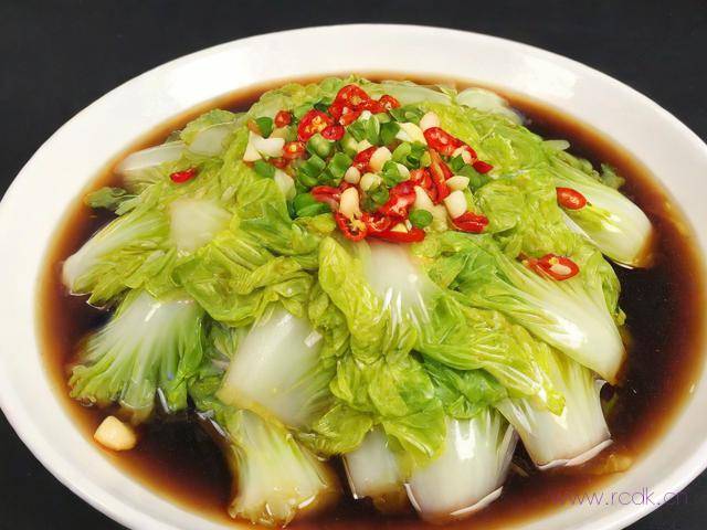 儿菜怎么炒着吃,儿菜怎么炒比较好吃