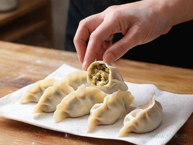 菜盒子怎么包,菜盒子怎么包韭菜盒子包