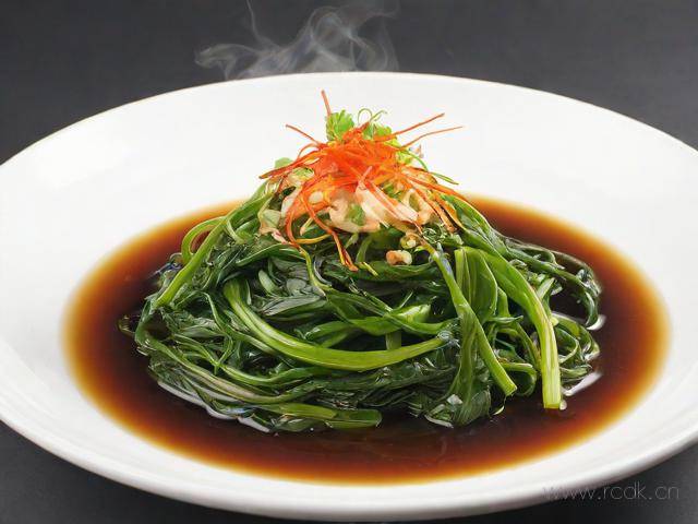 日本料理羊栖菜怎么做,日本料理羊栖菜怎么做好吃