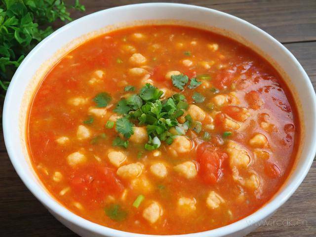 怎么做疙瘩汤家常菜,如何做疙瘩汤的做法 家常窍门