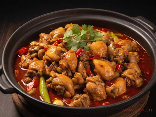 重庆鸡公煲怎么选菜,重庆鸡公煲咋吃