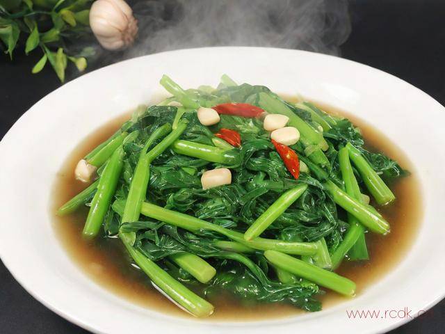 空心菜怎么做才好吃,怎样炒空心菜好吃又简单