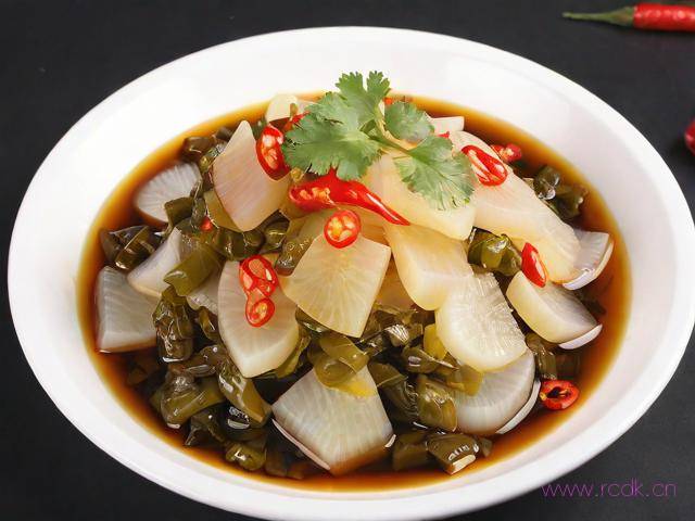 贡菜怎么做好吃不放盐,贡菜怎么弄