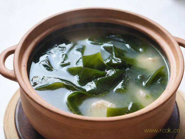 裙带菜怎么做汤好喝,裙带菜怎么做汤好喝?