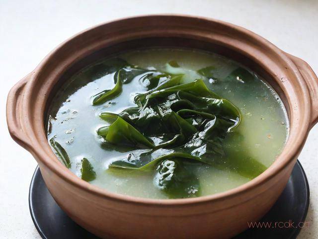 裙带菜怎么做汤好喝,裙带菜怎么做汤好喝?