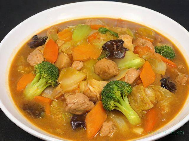 烩菜怎么做好吃,烩菜怎么做好吃家常做法