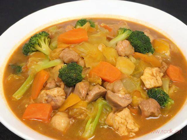 烩菜怎么做好吃,烩菜怎么做好吃家常做法