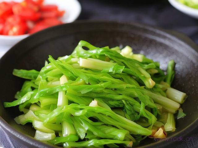 油麦菜可以怎么吃,油麦菜怎么吃才能好吃