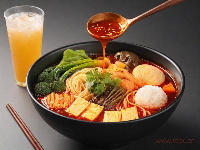 速食火锅冒菜怎么做,火锅冒菜套餐图片