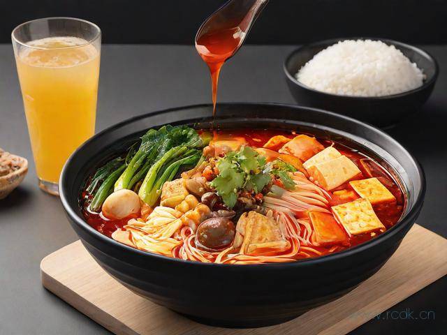 速食火锅冒菜怎么做,火锅冒菜套餐图片