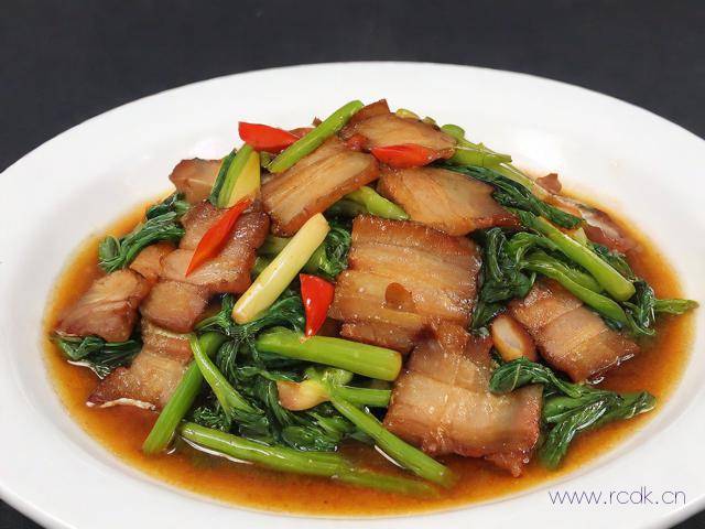 伽蓝菜怎么做好吃,伽蓝菜功效如何