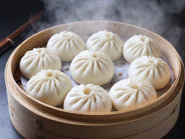 菜包怎么做好吃,韭菜馅包子的家常做法