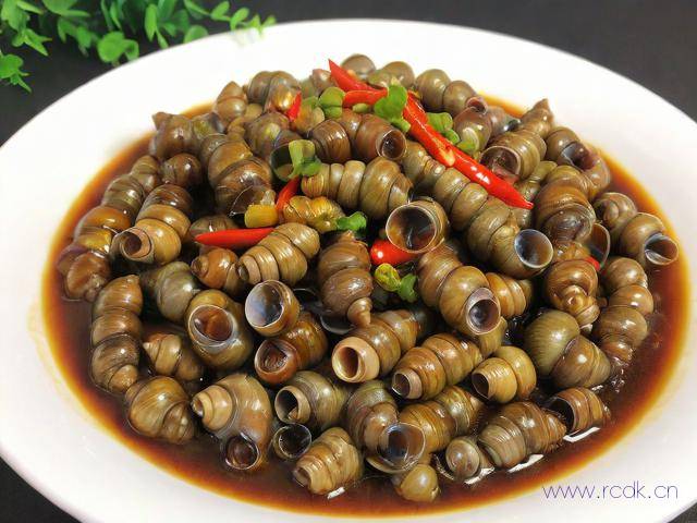 家常菜螺丝怎么做,如何做螺丝菜