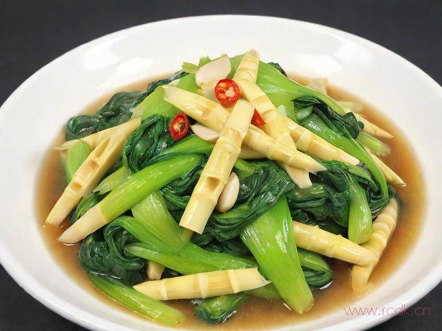 笋菜怎么做好吃,笋菜功效与作用