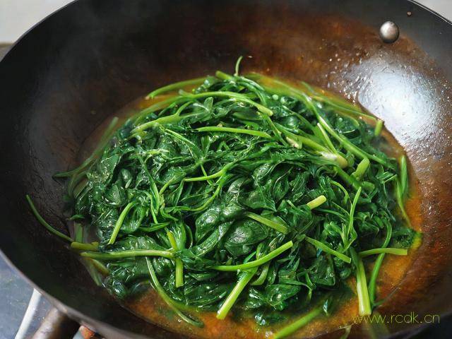 草头菜怎么炒的好吃,草头的炒法