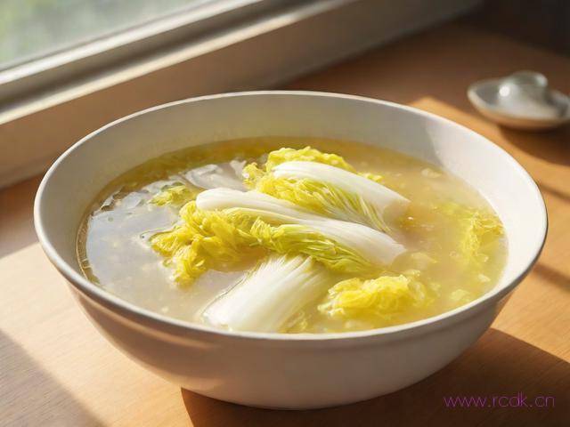 娃娃菜怎么做汤好喝,娃娃菜怎样做汤好吃