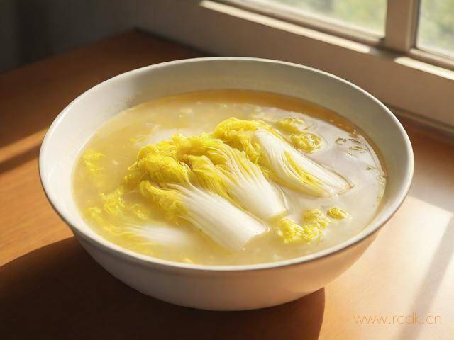 娃娃菜怎么做汤好喝,娃娃菜怎样做汤好吃