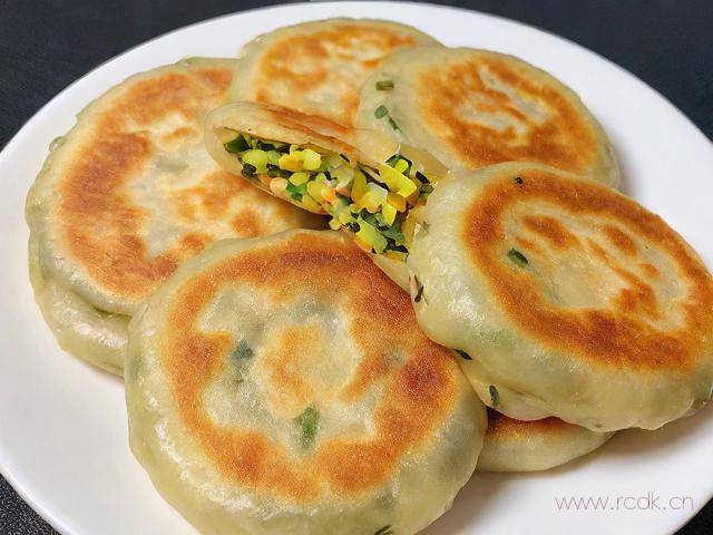 油煎菜饼子怎么做,怎样煎菜饼子好吃