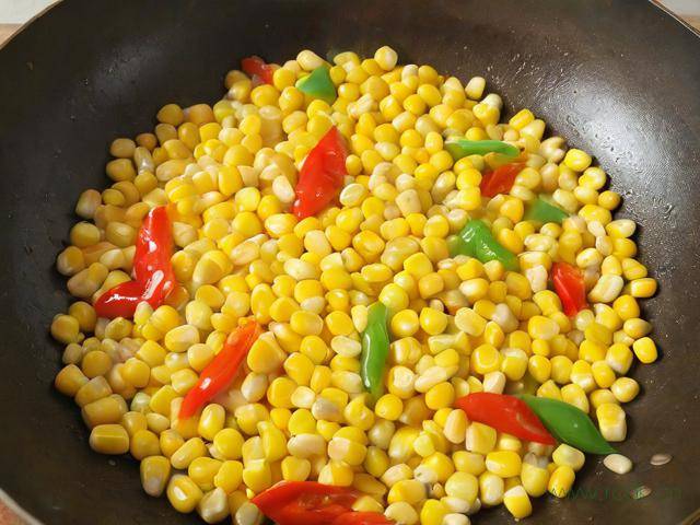 玉米怎么炒家常菜,玉米怎么炒家常菜窍门
