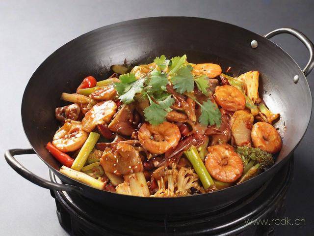 傻得冒冒菜加盟怎么样,傻得冒冒菜香锅加盟