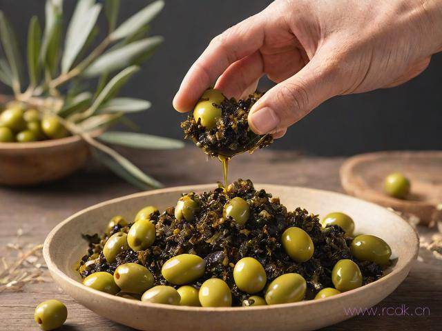 橄榄菜是怎么做的,橄榄菜是怎么做的视频