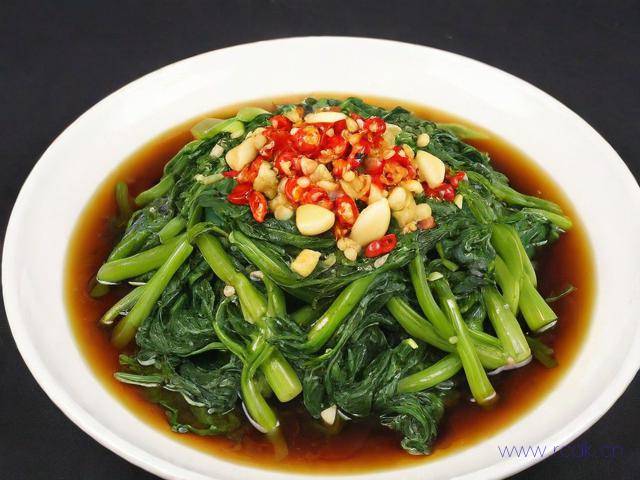 苔心菜怎么做好吃,苔心菜的腌法