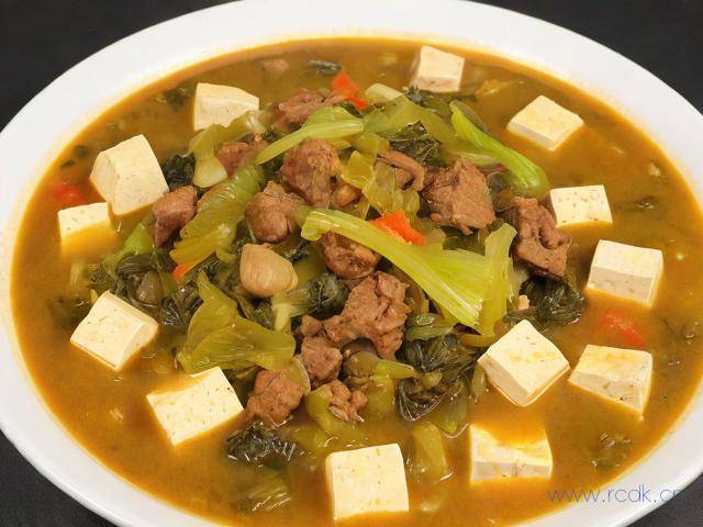 熬菜怎么做,熬菜怎么做好吃