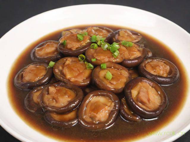 咸肉香菇菜怎么做,咸肉香菇菜怎么做的