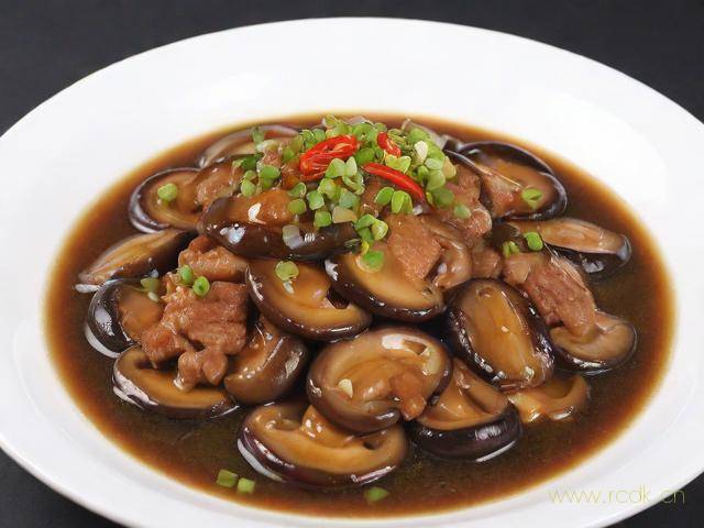 咸肉香菇菜怎么做,咸肉香菇菜怎么做的