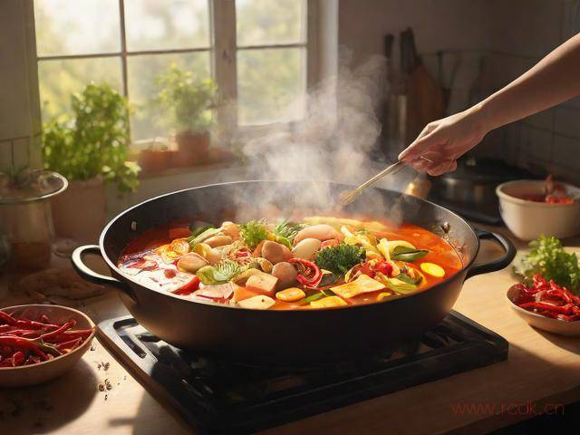 怎么自己在家做冒菜,自己怎么做冒菜好吃