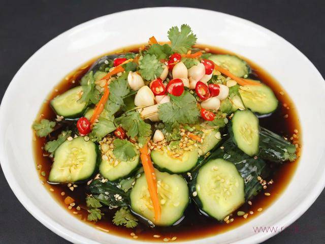 凉拌菜怎么做才能好吃,凉拌菜怎么做好吃视频教程全集