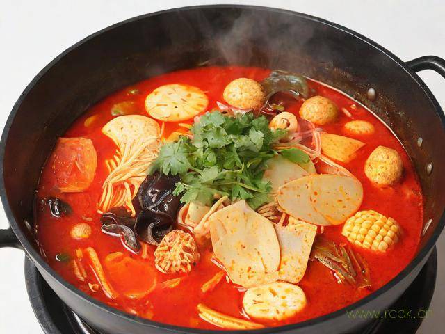 冒菜怎么做入味,冒菜得做法