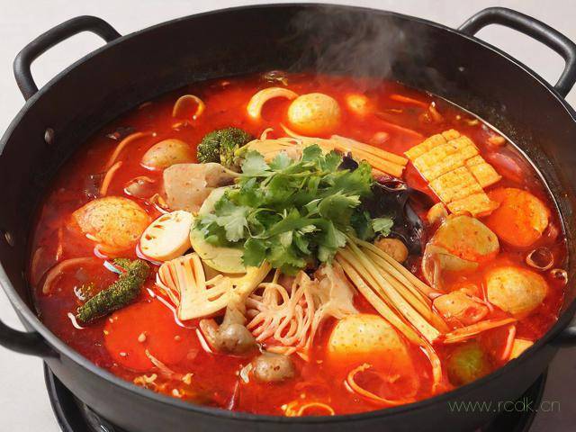 冒菜怎么做入味,冒菜得做法