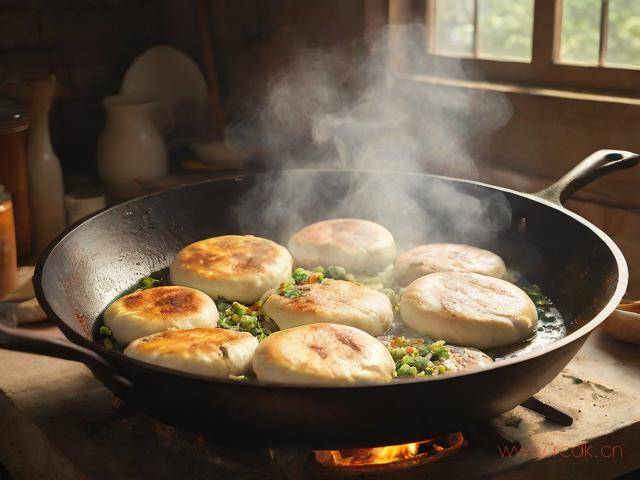 烙菜馍怎么烙,烙菜馍怎么烙好吃