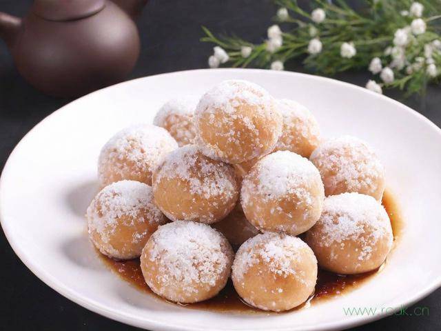 雪衣豆沙怎么是东北菜,雪衣豆沙是东北菜吗