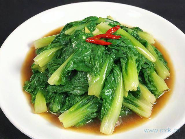 油麦菜怎么做才好吃,油麦菜怎么炒又嫩又绿