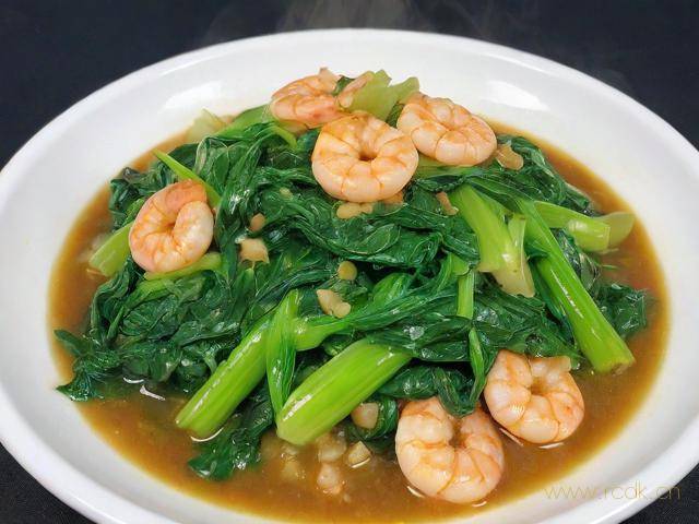 通菜怎么炒好吃,虾酱炒通菜怎么炒好吃