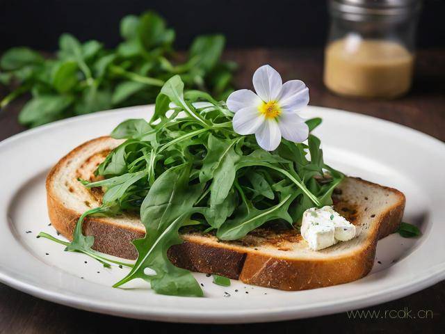 芝麻菜怎么吃才好吃,芝麻菜的做法大全图解