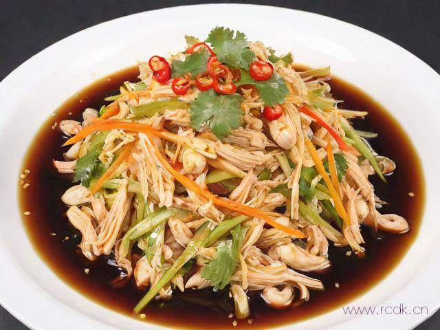 凉拌菜应该怎么拌,凉拌菜怎么拌才脆爽