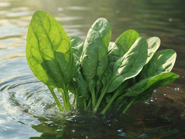 菠菜怎么摘菜,菠菜买回来后怎么摘