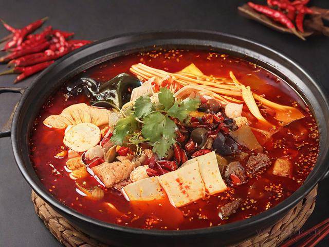 蜀烩冒菜加盟怎么样做,蜀烩串串火锅加盟