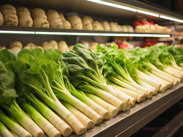 茎菜类怎么陈列,茎菜类蔬菜有些什么菜