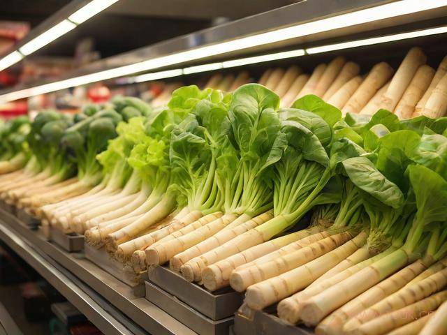 茎菜类怎么陈列,茎菜类蔬菜有些什么菜