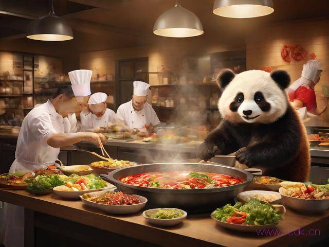 小熊猫火锅冒菜怎么样,小熊猫餐饮加盟