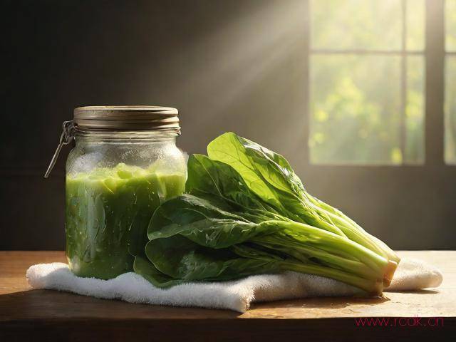 怎么办贡菜,贡菜怎么保存才不变黄