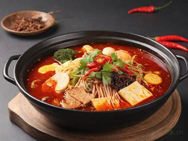 冒菜加盟店怎么盈利,冒菜店加盟费用